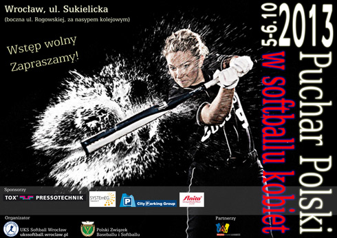 Puchar Polski w softballu kobiet