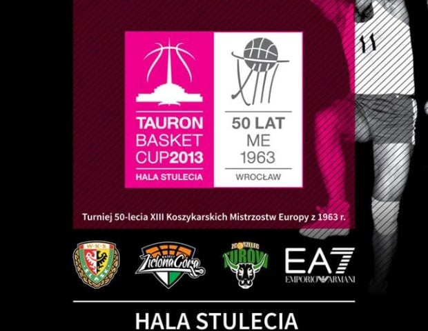 Koszykarskie święto w Hali Stulecia