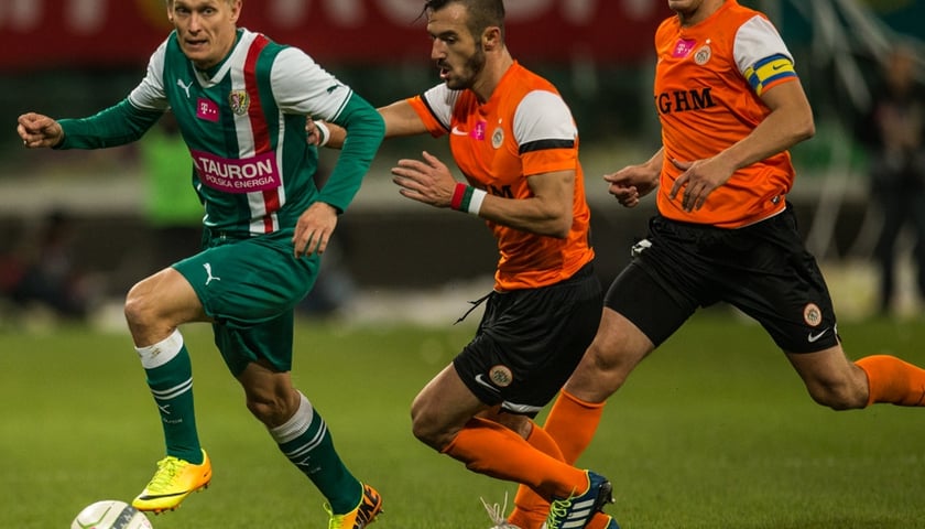 Derby dla Śląska!