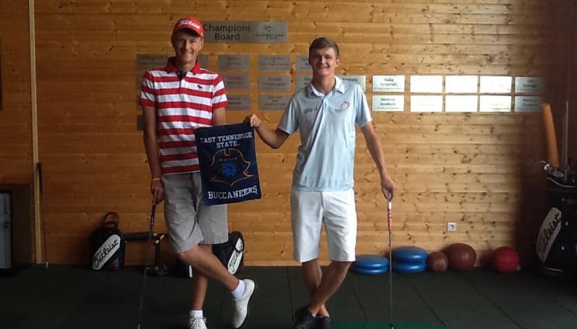 Wrocławscy golfiści z sukcesami w USA