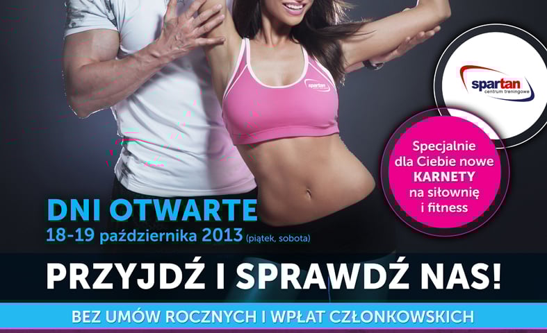 Dni Otwarte we wrocławskim centrum Spartan (film)