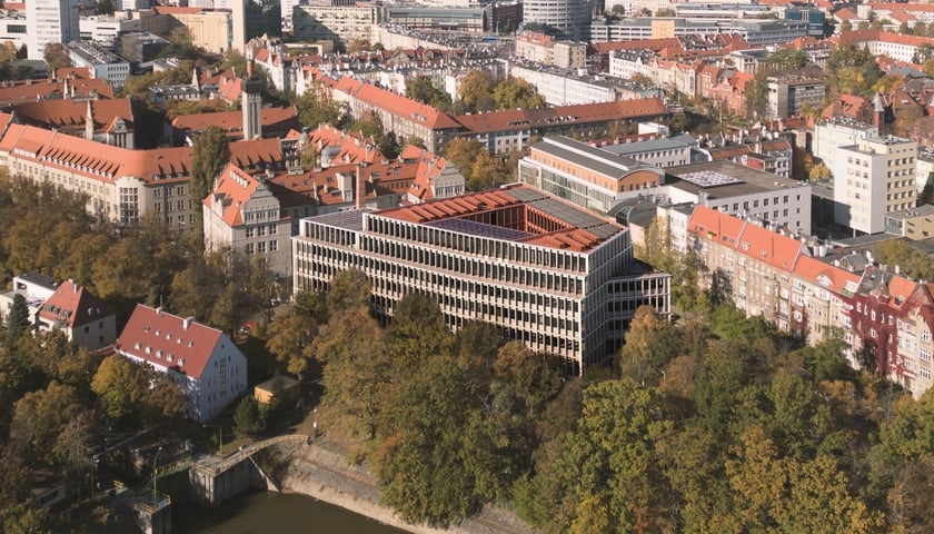 Centrum Technologii Medycznych HealthTech Synergy Hub we Wrocławiu