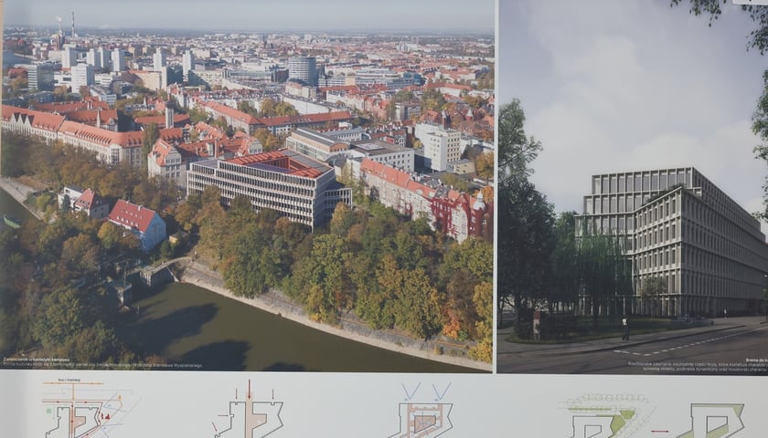 Centrum Technologii Medycznych HealthTech Synergy Hub we Wrocławiu