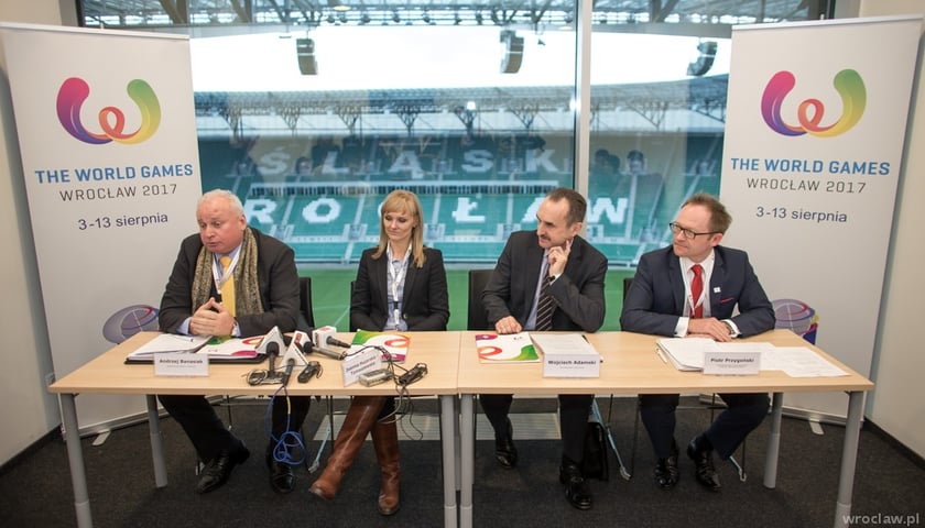 Ministerstwo Sportu i PKOL będą wspierały TWG 2017