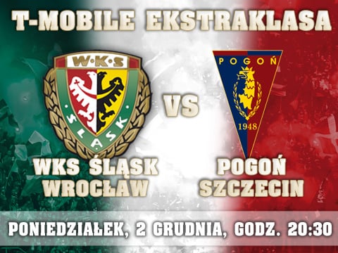 Trwa sprzedaż biletów na mecz Śląsk – Pogoń