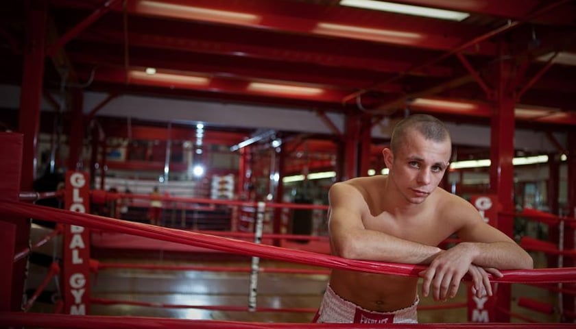 Kamil Łaszczyk: nie jem już fast foodów