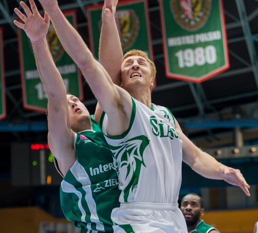 Koszykarze Śląska powalczą z sąsiadem w tabeli