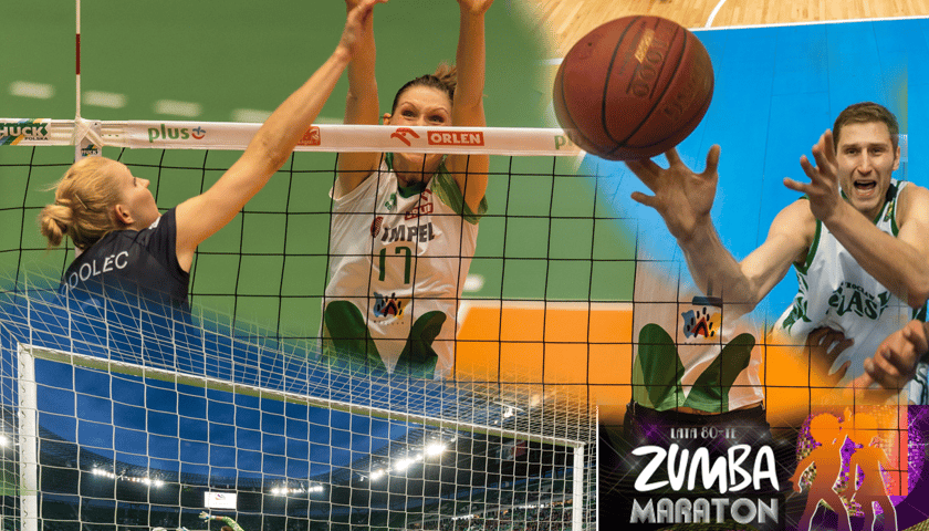 Sportowy weekend we Wrocławiu 30.11-1.12.13 (FILM)