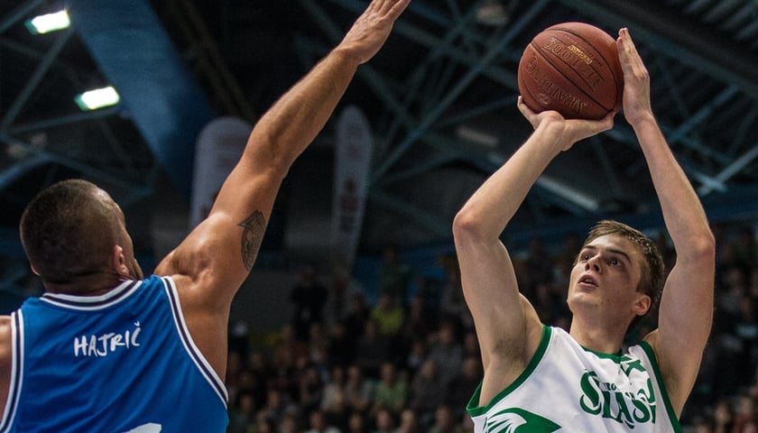 Koszykarze Śląska w kolejnej rundzie PP