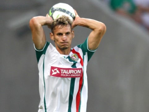 Brazylijskie święta piłkarza Śląska