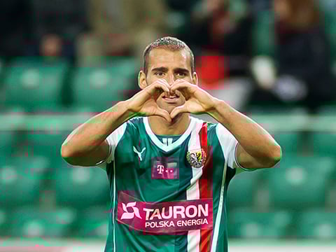 Święta Marco Paixao i Lubosza Adamca