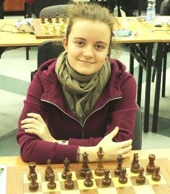 Mariola Woźniak czwarta na MŚ