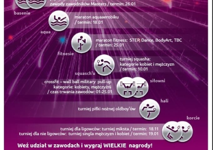 Dziesięciobój na 10-lecie Redeco (FILM)