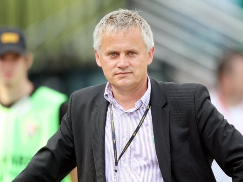 Dyrektor sportowy odchodzi ze Śląska