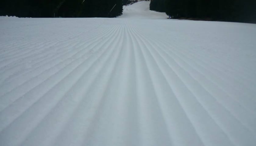 Komunikat narciarski – 2.1.14