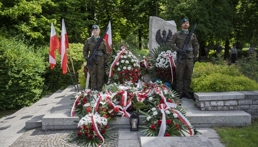 Święto Narodowe Trzeciego Maja we Wrocławiu