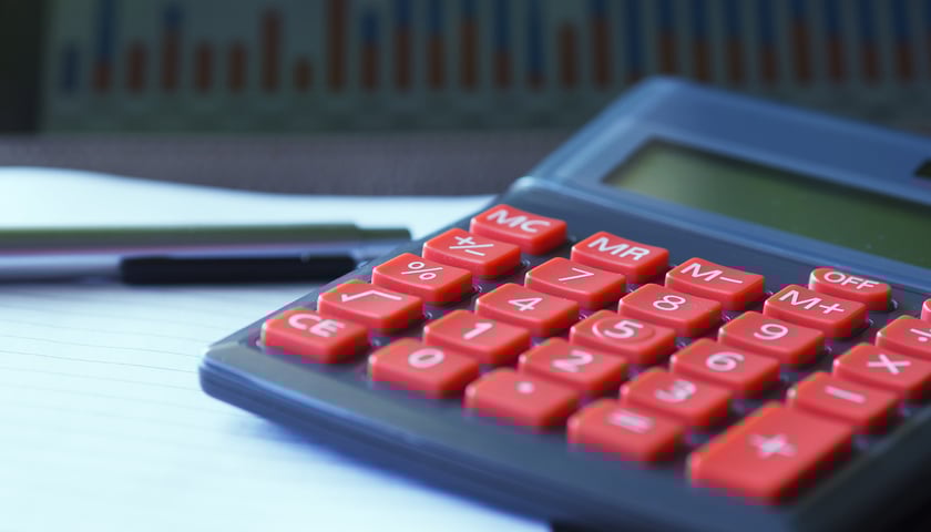 Kalkulator prosty - jest obowiązkowy na maturze z matematyki
