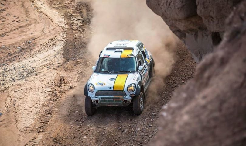 Dakar - Rewelacyjny Kaczmarski