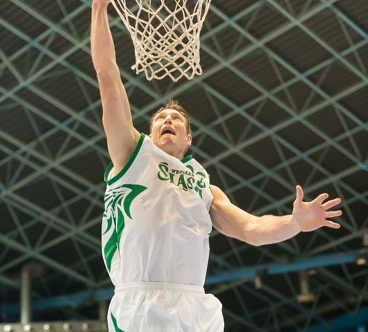 Pewne zwycięstwo koszykarzy Śląska