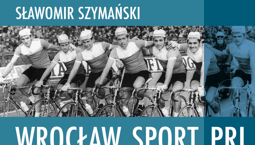Książka „Wrocław Sport PRL” (konkurs zakończony)