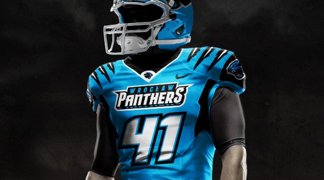 Pantery przygotowują się do sezonu (FILM)