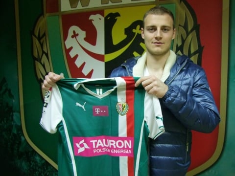 Pawłowski zawodnikiem Śląska