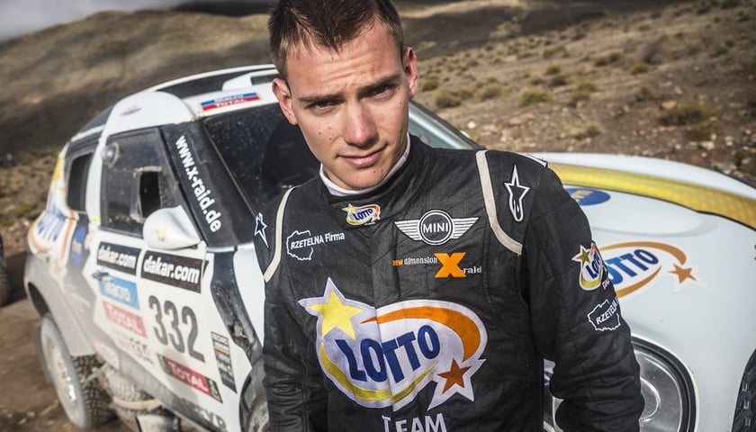 Dakar – Kaczmarski dziewiąty