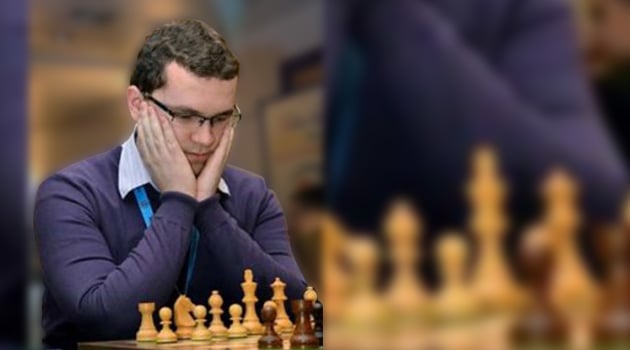 Szachowy arcymistrz we Wrocławiu (FILM)