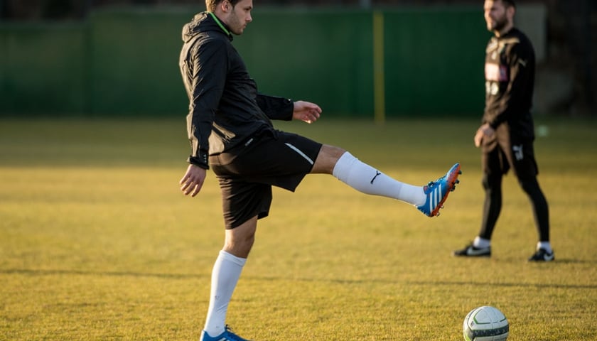 Tom Hateley blisko Śląska