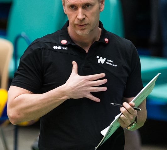 Trener Impelu: zagraliśmy solidnie