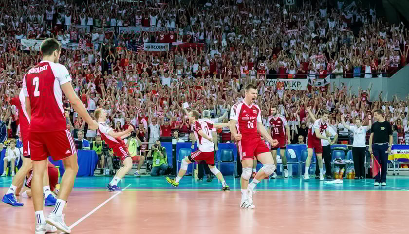 Wylosowano grupy siatkarskich MŚ