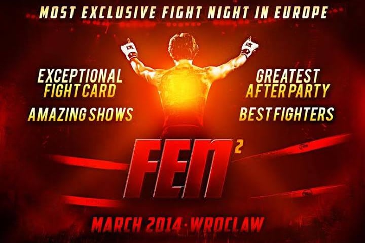 Kolejna gala MMA na Stadionie Wrocław (FILM)