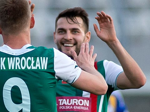 Cetnarski odchodzi ze Śląska