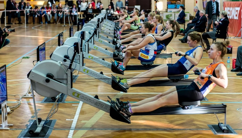 Rekordowe „Ergowiosła 2014” (ZDJĘCIA)