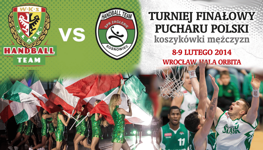 Sportowy weekend we Wrocławiu 8-9.02.14 (FILM)