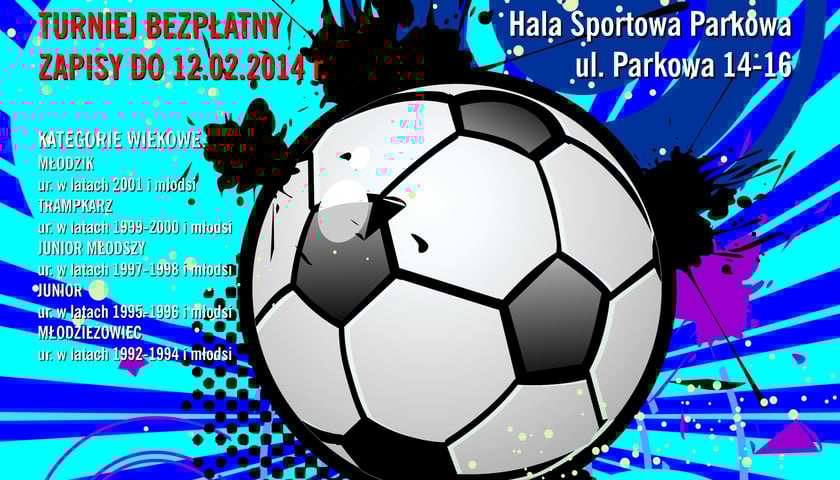 Ferie z piłką halową (FILM)