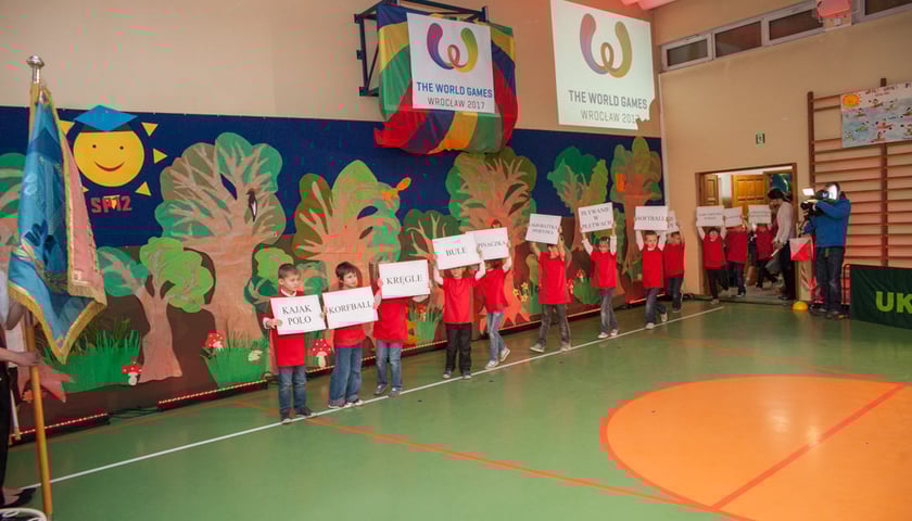 Prezydent IWGA: Wrocław lepszy niż inne miasta