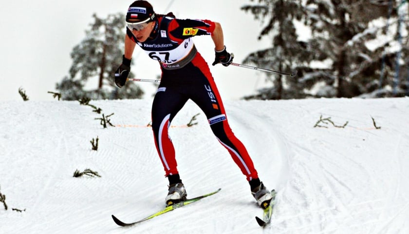 Justyna Kowalczyk mistrzynią olimpijską!