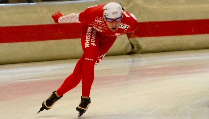 Złoty medal Zbigniewa Bródki!