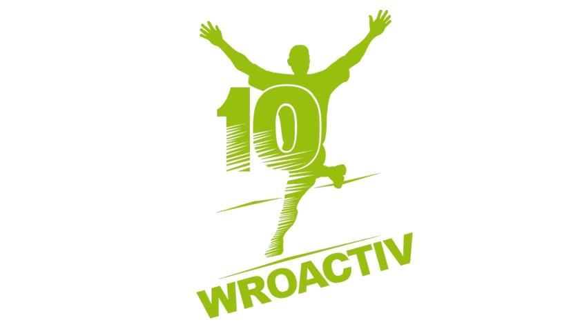 Za miesiąc bieg „Dziesiątka Wroactiv” (FILM)