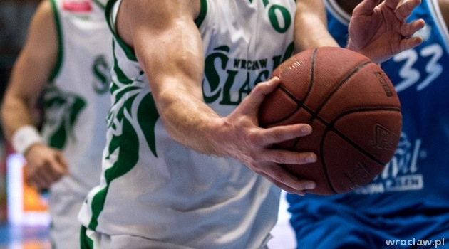 Koszykarze Śląska bez zwycięstwa