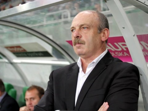 Stanislav Levy zwolniony ze Śląska!