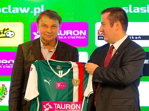 Pawłowski: nie jestem trenerem od dzieci