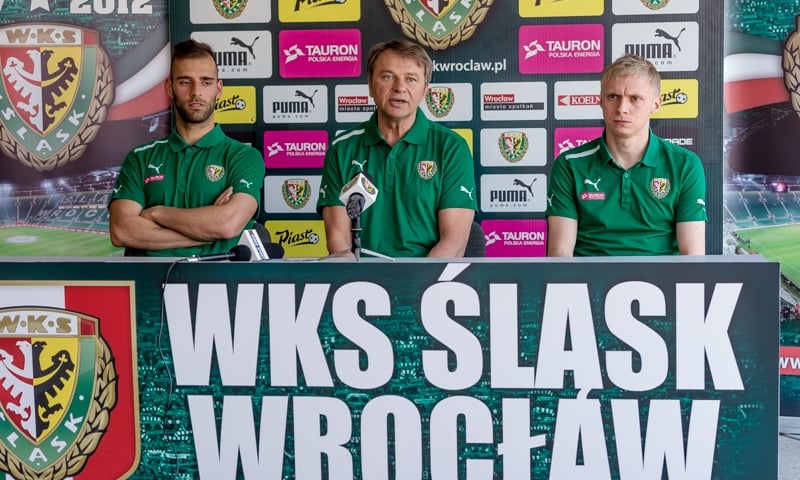 Marco Paixao kapitanem Śląska (ZDJĘCIA)