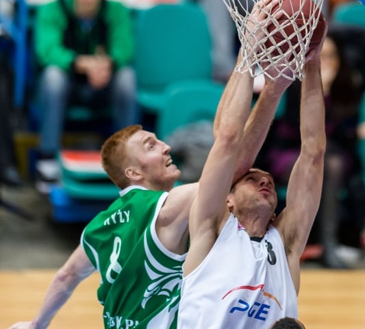 Koszykarze Śląska podejmą wicemistrza Polski (FILM)