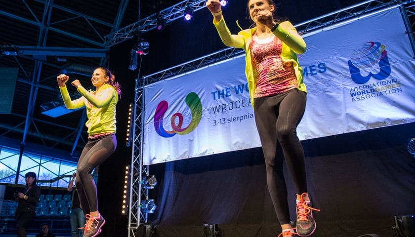 Aktywne popołudnie z fitnessem (ZDJĘCIA)