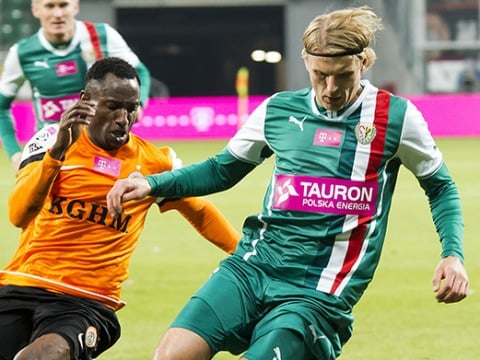 Ciekawe derby w Lubinie