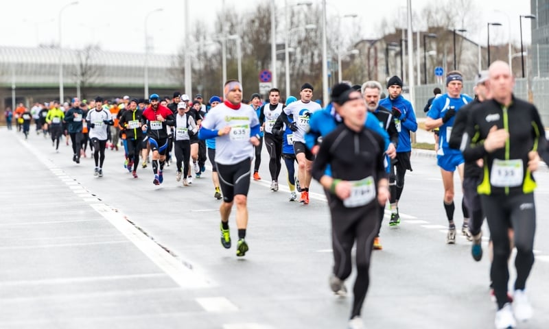 Kenijczyk zwycięzcą 10. Wroactiv (ZDJĘCIA)