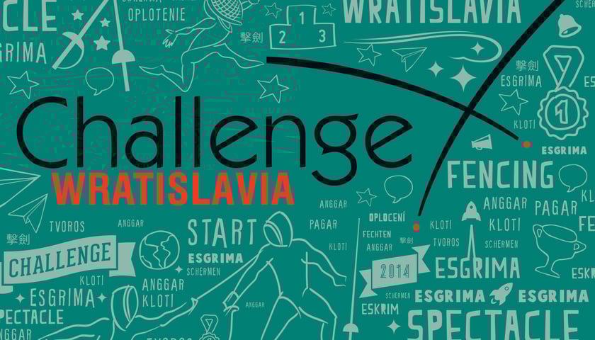 Młodzi szermierze powalczą w Hali Orbita