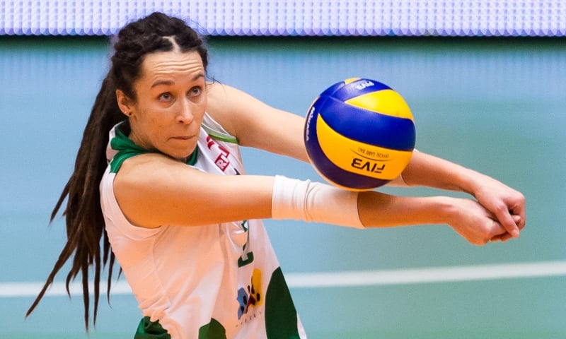 Wygrana Impelu na początek play-off